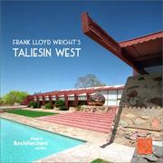 Frank Lloyd Wright's Taliesin West