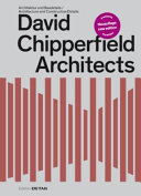 David Chipperfield Architects : Architektur und Baudetails = architecture and construction details /