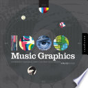 1,000 music graphics : a compilation of packaging, posters, and other sound solutions /