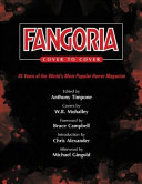 Fangoria : cover to cover : 35 years of the world's most popular horror magazine /