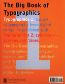 The big book of typographics /