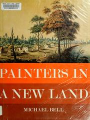 Painters in a new land /