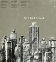 New York school, the first generation: paintings of the 1940s and 1950s ... /