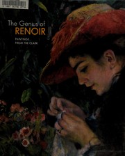 The genius of Renoir : paintings from the Clark /