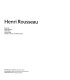 Henri Rousseau : essays /