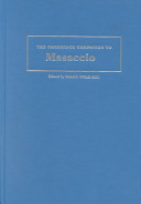 The Cambridge companion to Masaccio /