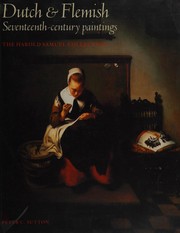 Dutch & Flemish seventeenth-century paintings : the Harold Samuel collection /