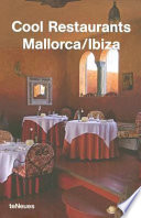 Cool restaurants : Mallorca/Ibiza /