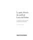 Le goût chinois du cardinal Louis de Rohan : les collections extrême-orientales du Musée des arts décoratifs /