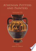 Athenian potters and painters,