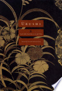 Urushi : proceedings of the Urushi Study Group June 10-27, 1985, Tokyo /