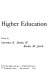 The arts in higher education /