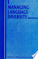 Managing language diversity /