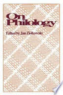 On philology /