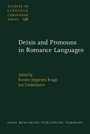 Deixis and pronouns in Romance languages /