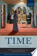 Time : language, cognition & reality /