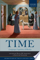 Time : language, cognition, and reality /
