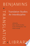 Translation studies : an interdiscipline /