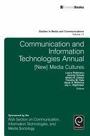 [New] media cultures /