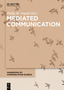 Mediated communication /