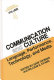 Communication and culture : language performance, technology, and media : selected proceedings from the Sixth International Conference on Culture and Communication, Temple University, 1986 /