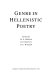 Genre in Hellenistic poetry /