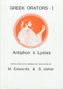 Antiphon & Lysias /