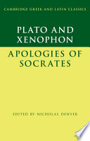 The apology of Socrates /