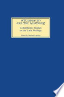 Columbanus : studies on the Latin writings /