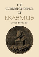 The correspondence of Erasmus.