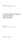 La linguistica italiana fuori d'Italia : studi, istituzioni /