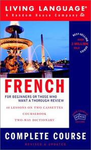 French complete course.