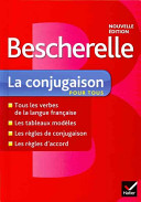 La conjugaison pour tous /