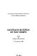 Santiago Rusiñol et son temps : actes du colloque international, 14-15 janvier 1993 /