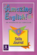 Amazing English!. an integrated ESL curriculum.
