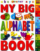 My big alphabet book.