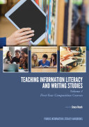 Teaching information literacy and writing studies.
