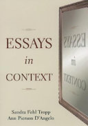 Essays in context /