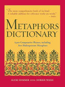 Metaphors dictionary /