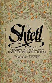 The Shtetl /