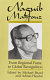 Naguib Mahfouz : from regional fame to global recognition /