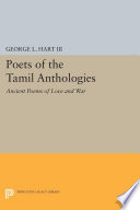 Poets of the Tamil Anthologies /