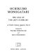 Ochikubo monogatari; or, the tale of the Lady Ochikubo, a tenth century Japanese novel /