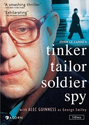Tinker, tailor, soldier, spy /