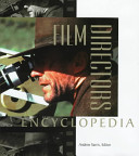 The St. James film directors encyclopedia /