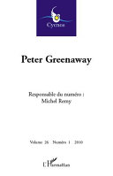 Peter Greenaway /