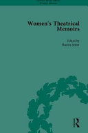 Women's theatrical memoirs.