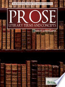 Prose : literary terms and concepts /