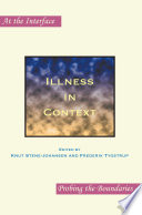 Illness in context /