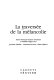 La traversée de la mélancolie : journées d'études, Université de Paris 7--Denis Diderot /